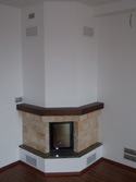 Krbová vložka Romotop, Ostrov u Macochy